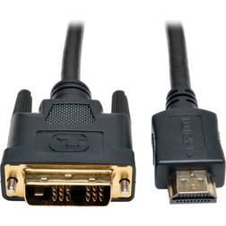 Tripp Lite HDMI-DVI 3ft