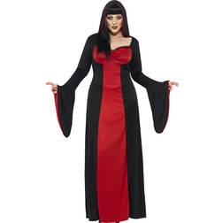 Smiffys Déguisement vampire femme Halloween