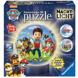 Ravensburger Night light Paw Patrol