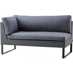Cane-Line Flex 2-seat Right Modular Sofa Modulsofa