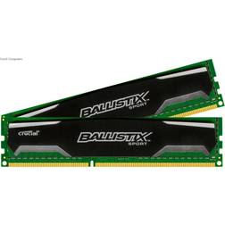 Crucial Ballistix Sport DDR3 1600MHz 2x8GB (BLS2CP8G3D1609DS1S00CEU)