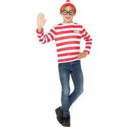 Smiffys Where's Wally Instant Kit 41515