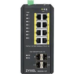 Zyxel RGS200-12P 12 Ports Géré