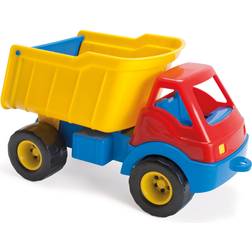 Dantoy Truck m Plast Hjul 2289