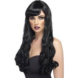 Smiffys Desire Wig Black