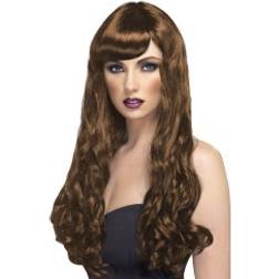 Smiffys Desire Wig Brown