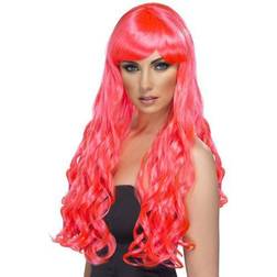 Smiffys Desire Wig Fuchsia