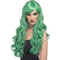 Smiffys Desire Wig Green