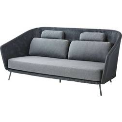 Cane-Line Mega 2-seat Sofa Canapé d'extérieur