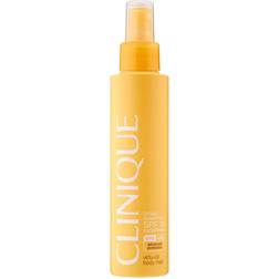 Clinique Virtu Oil Body Mist SPF30 144ml