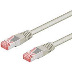 Goobay RJ45 S/FTP Cat6 PVC 2m