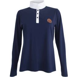 Jacson Competition Top Cathy Junior Blue Unisex Azul