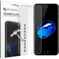 4smarts Protecteur Ecran Second Glass pour iPhone 7 iPhone 8