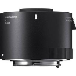 SIGMA TC-2001 2x for Canon EF Teleconverter