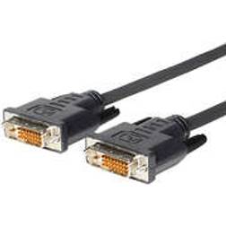 VivoLink Slim DVI-D- DVI-D Dual Link 2m