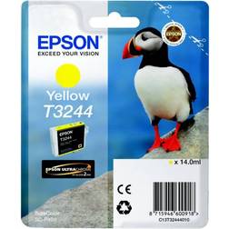 Epson Cartucce di Inchiostro Ultrachrome Hi-gloss2 Puffin C13T32444010