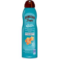 Hawaiian Tropic Island Sport Continuous Spray SPF30 220ml