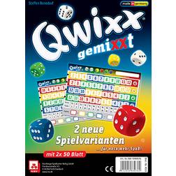 Qwixx Gemixxt