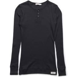 MarMar Copenhagen Tee LS - Black