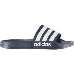 Adidas Adilette Shower - Collegiate Navy/Cloud White