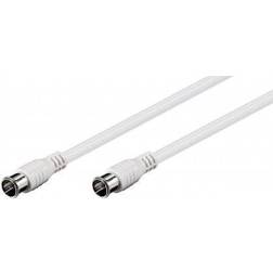 Goobay Antenna Quick F-Contact 2.5m