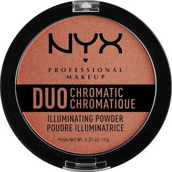 NYX Duo Chromatic Illuminating Powder Synthetica