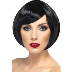 Smiffys Babe Wig Black