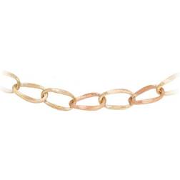 Ole Lynggaard Love Medium Bracelet - Gold/Rose Gold
