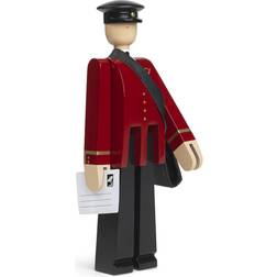 Kay Bojesen Postman Dekorationsfigur 20cm