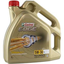 Castrol Edge Titanium FST 5W-L Motorolie 4L