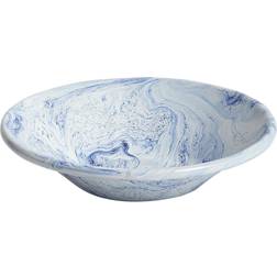 Hay Soft Ice Dyb tallerken 17cm