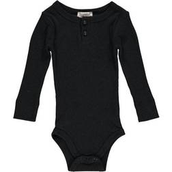 MarMar Copenhagen Body LS - Black