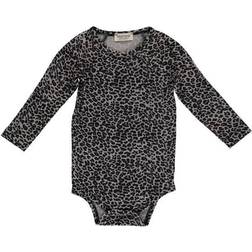 MarMar Copenhagen Leo Body LS - Grey Leo