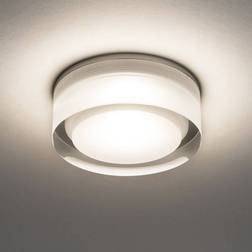 Astro Vancouver Round Ceiling Flush Light 9cm