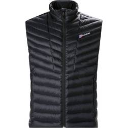 Berghaus Tephra Refect Down Insulated Vest - Black