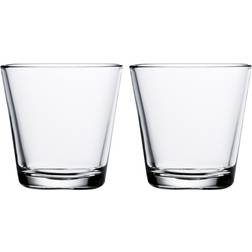 Iittala Kartio Bicchiere 21cl 2pcs