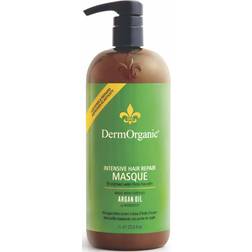 DermOrganic Intensive Hair Repair Masque 1000ml