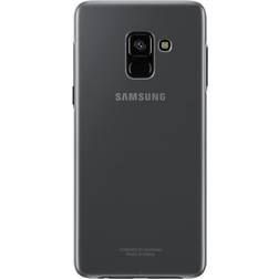 Samsung Funda Clear Cover Transparente Para Galaxy A8