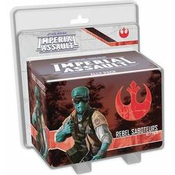 Fantasy Flight Games Star Wars: Imperial Assault Rebel Saboteurs Ally Pack