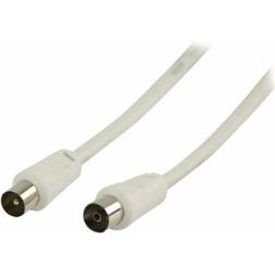 Valueline Antenna Coaxial M-F 1m