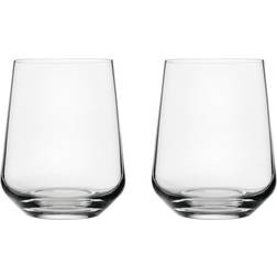 Iittala Essence Drinking Glass 11.835fl oz 2