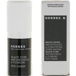 Korres Black Pine Antiwrinkle & FirmingEye Cream 15ml