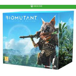 Biomutant - Collector's Edition (XOne)