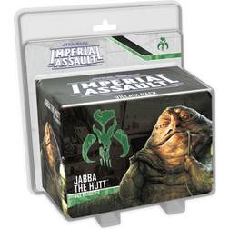 Fantasy Flight Games Star Wars: Imperial Assault Jabba the Hutt Villain Pack