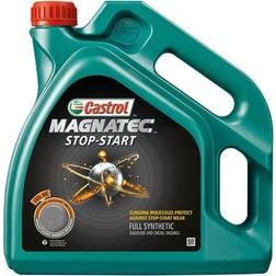 Castrol Magnatec Stop/Start Motoröl 5L