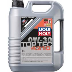 Liqui Moly Top Tec 4310 0W-30 Huile moteur 5L