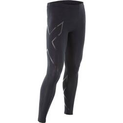 2XU TR2 Compression Tights - Black/Nero