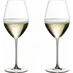 Riedel Veritas Champagne Glass 44.5cl 2pcs