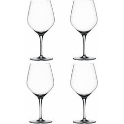 Spiegelau Authentis Rødvinsglas 65cl 4stk