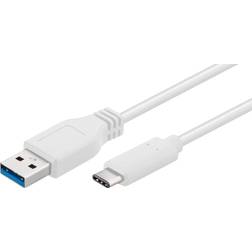 MicroConnect USB A-USB C 3.0 2m